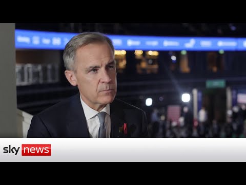 You are currently viewing COP26: Former Bank of England Governor says ‘there is no green switch’