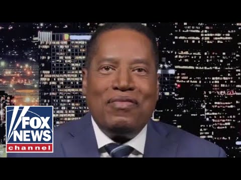 Read more about the article Larry Elder: This is the only reason Kamala Harris became Vice President