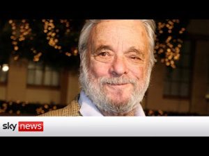 Read more about the article Stephen Sondheim: Renowned composer who ‘reinvented musicals’ dies aged 91