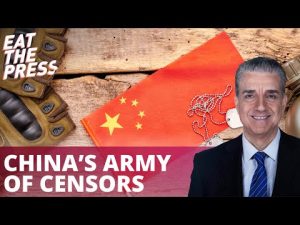 Read more about the article China’s “Army of Censors” attacks