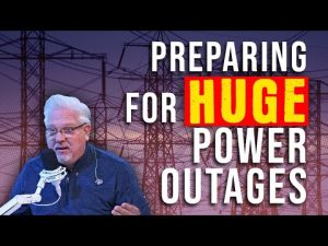 Read more about the article How To Prepare YOUR Family for Coming Electrical BLACKOUTS | @Glenn Beck