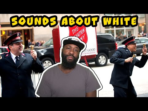 You are currently viewing Woke Salvation Army wants you to apologize for being white.