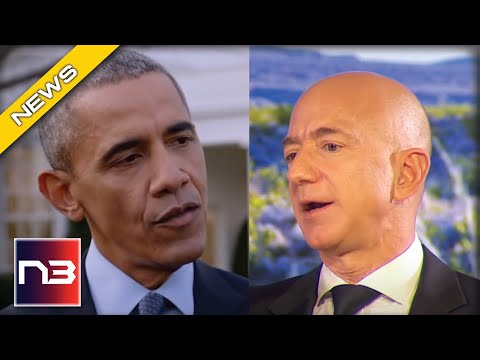 Read more about the article Amazon’s Jeff Bezos Donates This Record Amount To The Obama Foundation