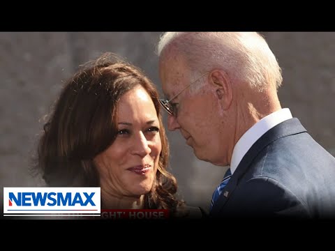 Read more about the article Is there a rift between Kamala Harris and Joe Biden? | REACTION | ‘The Count’