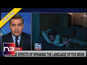 Read more about the article CNN’s Jim Acosta Has This Ridiculous Meltdown About Fox News