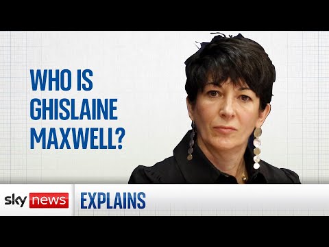 You are currently viewing Who is Ghislaine Maxwell and how did she know Epstein?