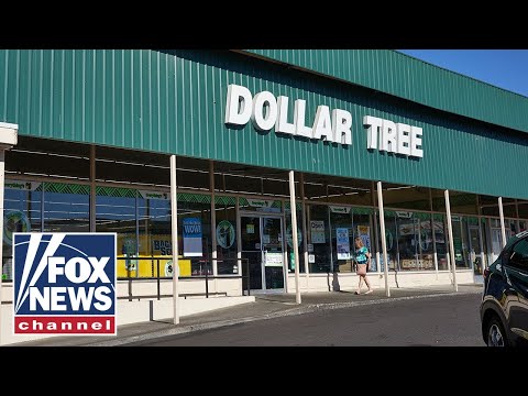 You are currently viewing Inflation hits Dollar Tree, other American favorites amid sky-high consumer prices