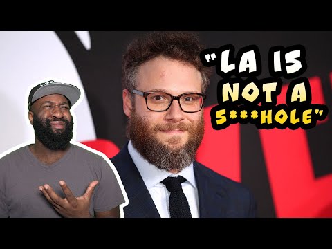 Read more about the article Seth Rogen is disconnected from the real world.