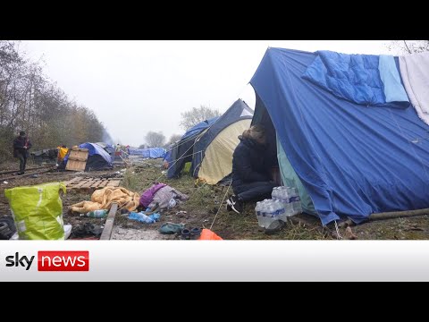 You are currently viewing New Calais arrivals reflect on the dangers of the Channel