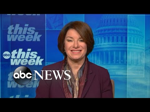 You are currently viewing ‘This bill puts us on the right path’ to combat inflation: Klobuchar