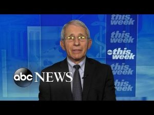 Read more about the article Omicron variant will ‘inevitably’ be in US: Fauci | ABC News