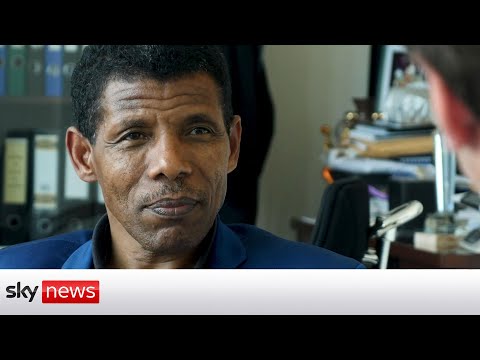 You are currently viewing Ethiopian Olympic icon: ‘No choice’ but to join frontline