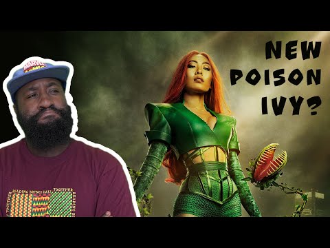 Read more about the article Tokenized Batwoman gets new tokenized Poison Ivy