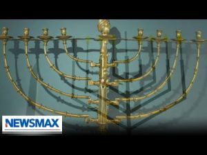 Read more about the article Rabbi Aryeh Spero explains the miracle of Hanukkah | ‘America Right Now’