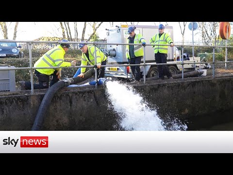 Read more about the article UK flooding: 1.5 million at-risk homes ‘unprepared’