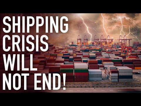 Read more about the article Shipping Crisis Goes From Bad To Worse As Ports Shut Down And Push Shortages To Soar By 400 Percent