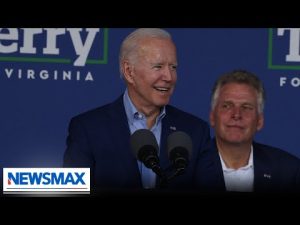 Read more about the article Bringing Biden to Virginia backfired on Dems: Ken Cuccinelli | National Report