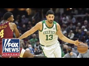 Read more about the article Enes Kanter probably won’t be invited to Biden’s White House: Gingrich