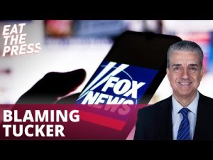 Read more about the article Fox News Contributors Leave Over Tucker’s Jan 6th Special