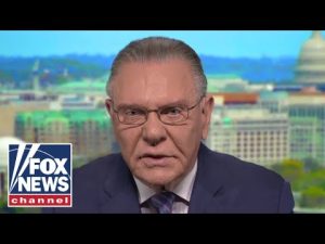 Read more about the article Gen. Jack Keane: U.S. playing a ‘weak hand’ as Iran nuclear talks resume