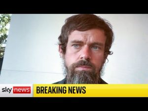 Read more about the article BREAKING: Twitter CEO Jack Dorsey resigns