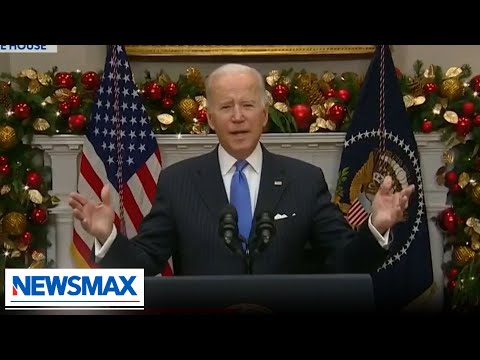 You are currently viewing WATCH: President Biden: New omicron variant cause for concern, not panic | John Bachman Now