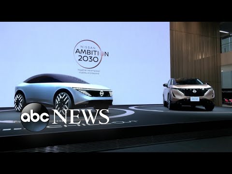 You are currently viewing Nissan announces large investment in vehicle electrification