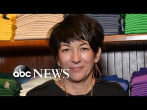 Read more about the article Ghislaine Maxwell’s trial begins