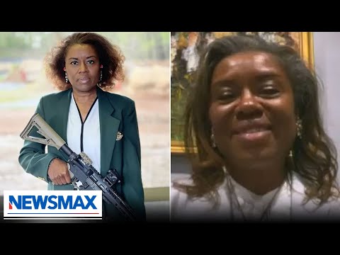 Read more about the article Winsome Sears: Here’s why I took that photo with a gun | The Gorka Reality Check