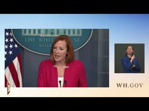 Read more about the article Jen Psaki Tries to Defend Biden’s Travel Ban After Calling Trump’s Ban “Hysterical Xenophobia”