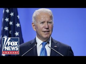 Read more about the article Biden should not be president by his own standards: Joe Concha
