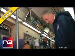 Read more about the article NYC Mayor Demands Jab To Ride Subway