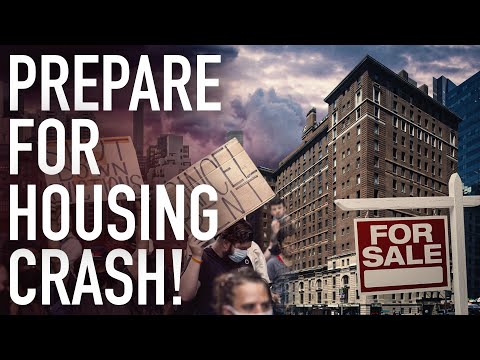 Read more about the article Rising Mortgage Rates About To Pop The Housing Bubble: Prepare Your Self For Housing Crash!