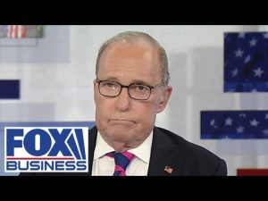 Read more about the article Kudlow: ‘The lockdown cure was worse than the disease’