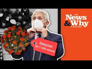 Read more about the article THE SKY IS FALLING: Is MSM Overreacting to Omicron Variant? | The News & Why It Matters | Ep 913