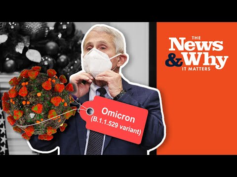 You are currently viewing THE SKY IS FALLING: Is MSM Overreacting to Omicron Variant? | The News & Why It Matters | Ep 913