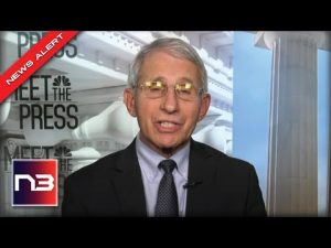 Read more about the article “Everything Is On The Table:” Look What Fauci Says Is Next For Americans