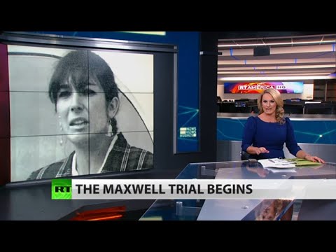 You are currently viewing Why is there already suspicion & doubt at Ghislaine Maxwell trial? (Full show)