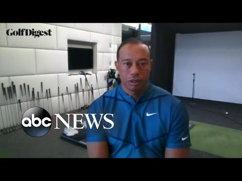 You are currently viewing Tiger Woods breaks silence on possible comeback