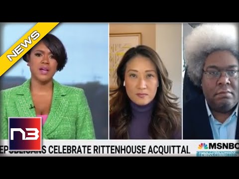 Read more about the article Racist MSNBC Hosts Slander Rittenhouse With This Shocking Statement