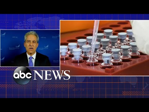 You are currently viewing Omicron variant creates ‘incredible uncertainty’: Dr. Richard Besser