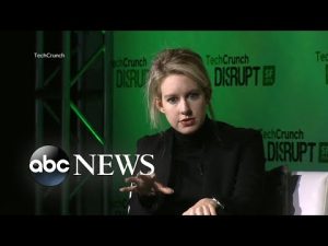 Read more about the article Elizabeth Holmes’ emotional testimony in Theranos trial