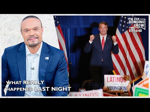 Read more about the article Ep. 1640 What Really Happened Last Night – The Dan Bongino Show®