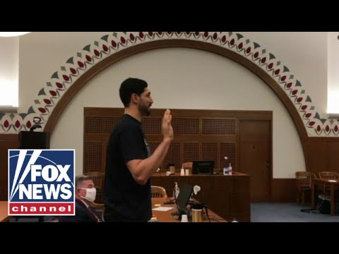 You are currently viewing Enes Kanter Freedom changes name to celebrate first day as an American citizen