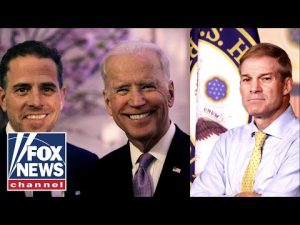 Read more about the article Jim Jordan: Americans must know this about Hunter Biden