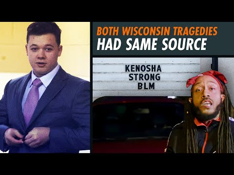 You are currently viewing Waukesha & Kenosha: Different Tragedies, Same Roots | @Jason Whitlock