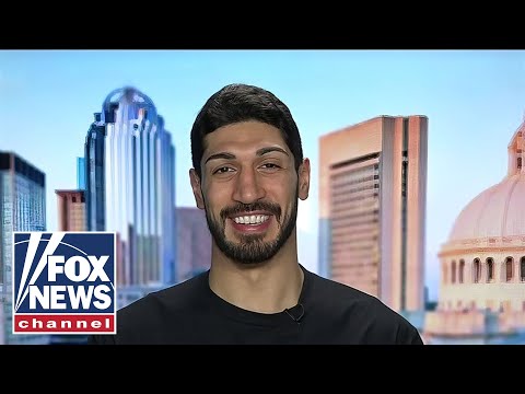 You are currently viewing Enes Kanter on his legal name change to include ‘Freedom’