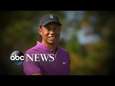 You are currently viewing Tiger Woods accepts he will never play golf full-time again