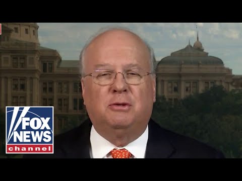 Read more about the article Karl Rove on Biden’s inflation, supply chain crisis: ‘They don’t have a plan’