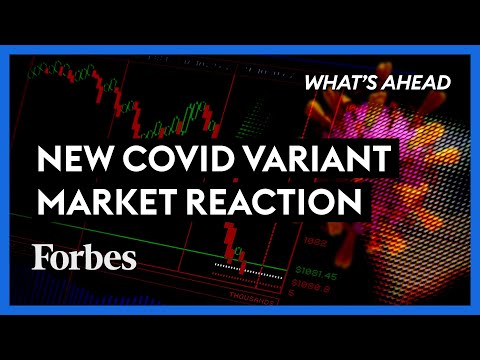 You are currently viewing Market Reaction To New Covid-19 Variant: What To Know – Steve Forbes | What’s Ahead | Forbes